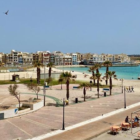 Sea View Apartment Birżebbuġa Exteriör bild
